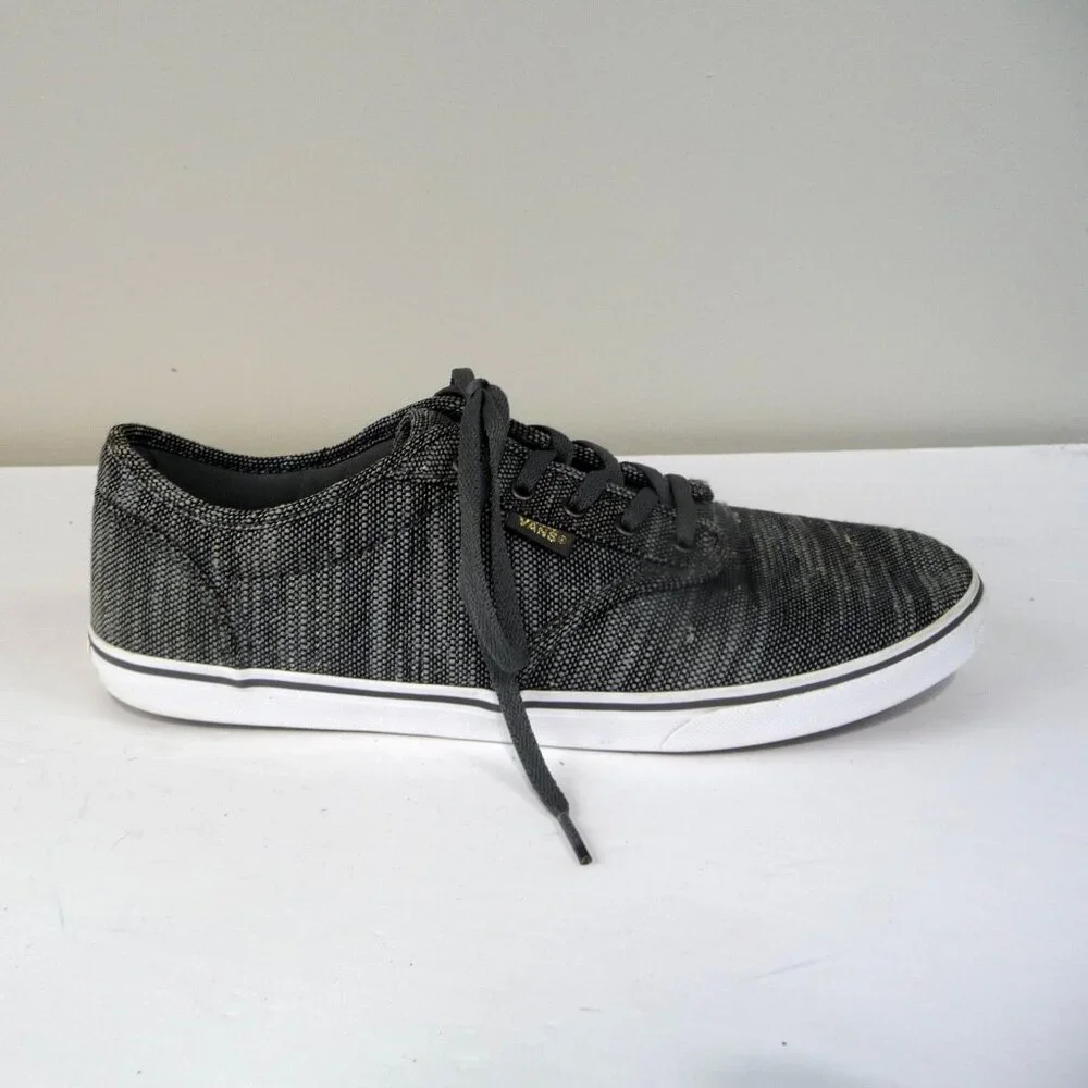 VANS Lace Up Skate Shoes Size 10